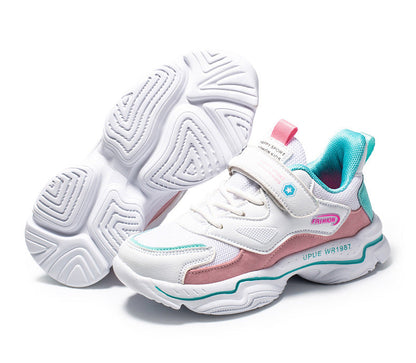 Non-slip Velcro sneakers