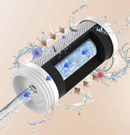 Faucet filter, household tap water filter, kitchen faucet filter, purification pre filter