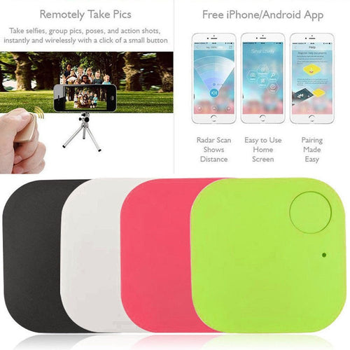 Square Bluetooth Anti Lost Tracker Device