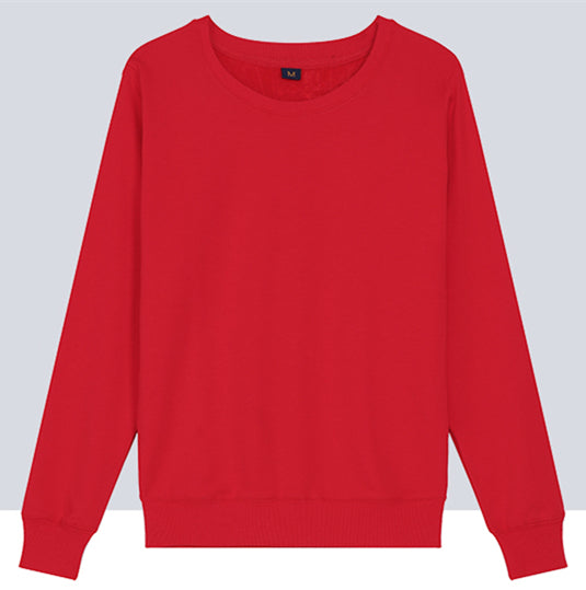 Custom Round Neck Sweatshirts  Health Cotton
