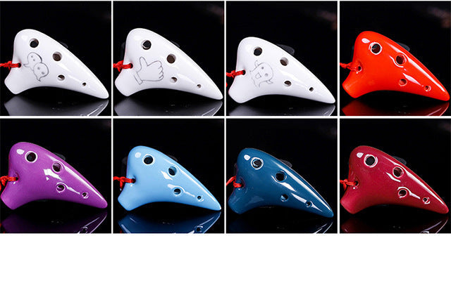 Mini Ocarina 6 Holes