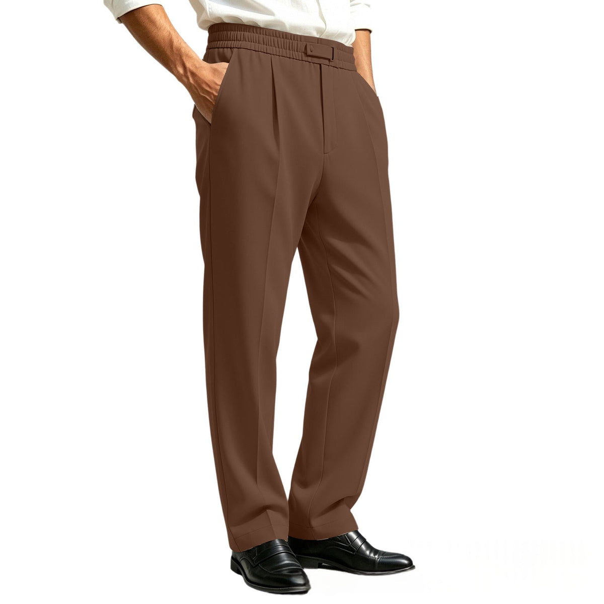 Men's Straight-leg Casual Versatile Pants