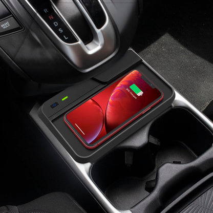 Wireless Charging Car CRV Mobile Phone Charger Car Charger