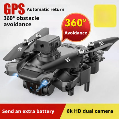 Obstacle Avoidance UAV Aerial Photography Ultra HD