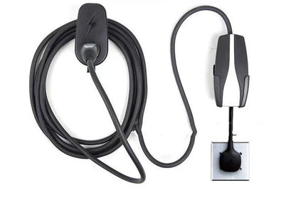 European-style Charging Gun Holder Bracket For Cable Hangers For Modification