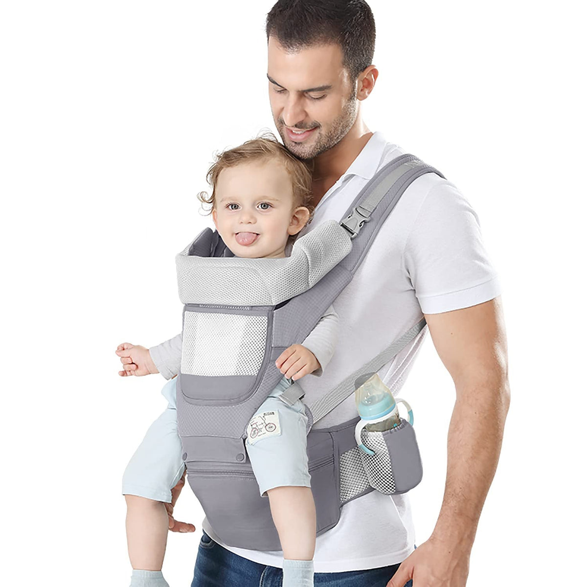 Hug Style Front And Back Go Out And Hug Your Baby