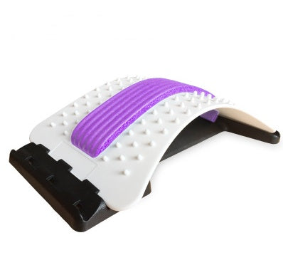 Lumbar Traction Device for Back Pain Relief