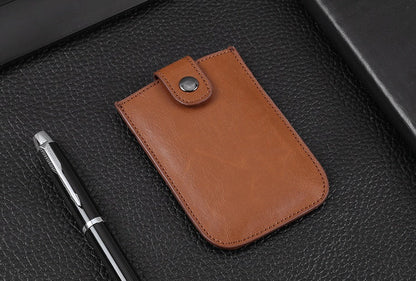 Bank card box
