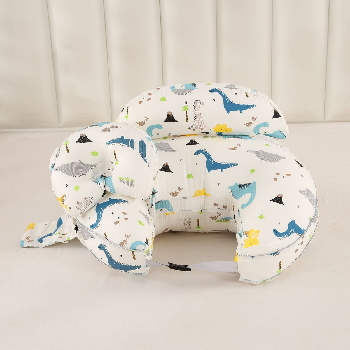 Breastfeed Pillow Three-piece Baby Feeding Artifact