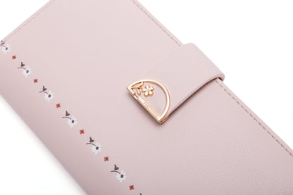 Ladies Folding Coin Purse