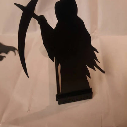Halloween Candle Holder Decorations