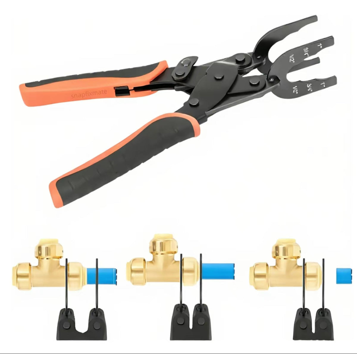 QuickGrip Disconnect Tool