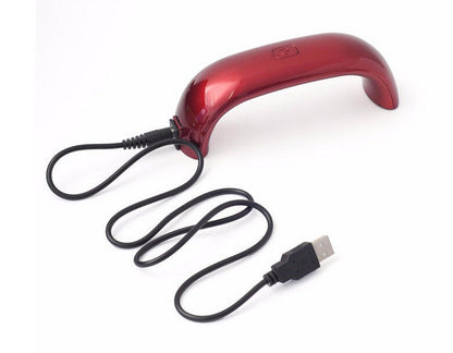 9W Mini USB LED UV Nail Dryer