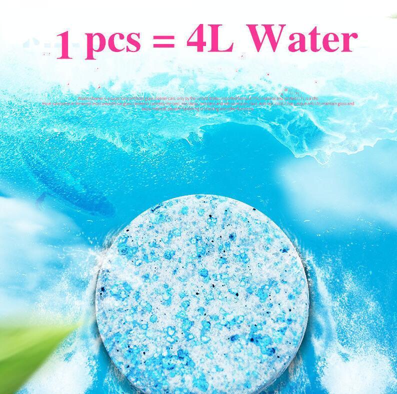Multi-functional effervescent spray cleaner new hot deal with bottle