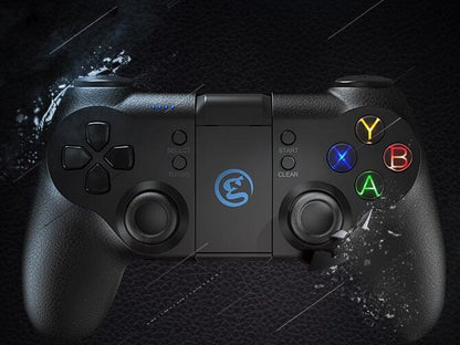 Rechargeable Smartphone Gamepad With Vibration