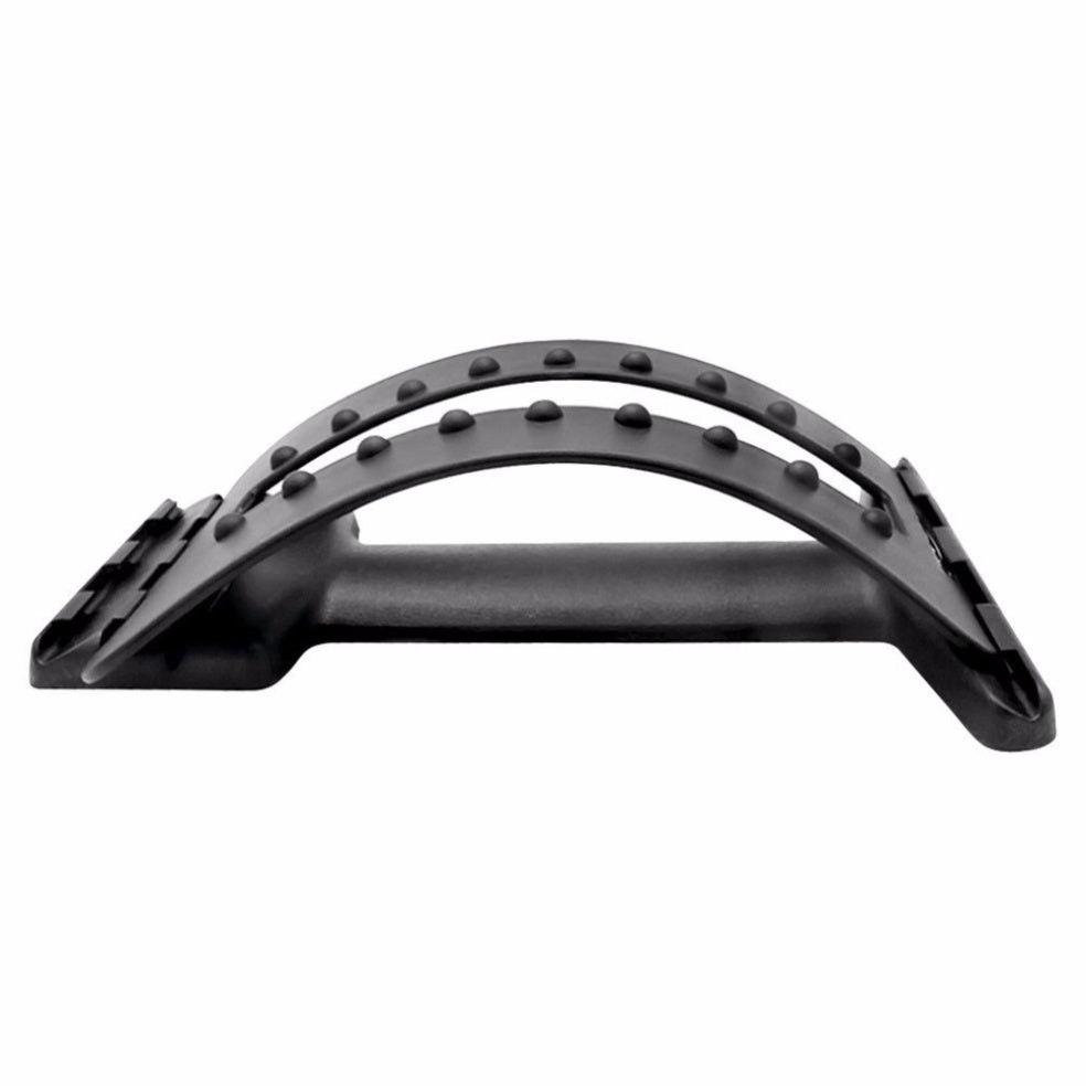 Lumbar Traction Device for Back Pain Relief