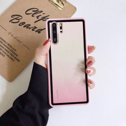 Rainbow phone case