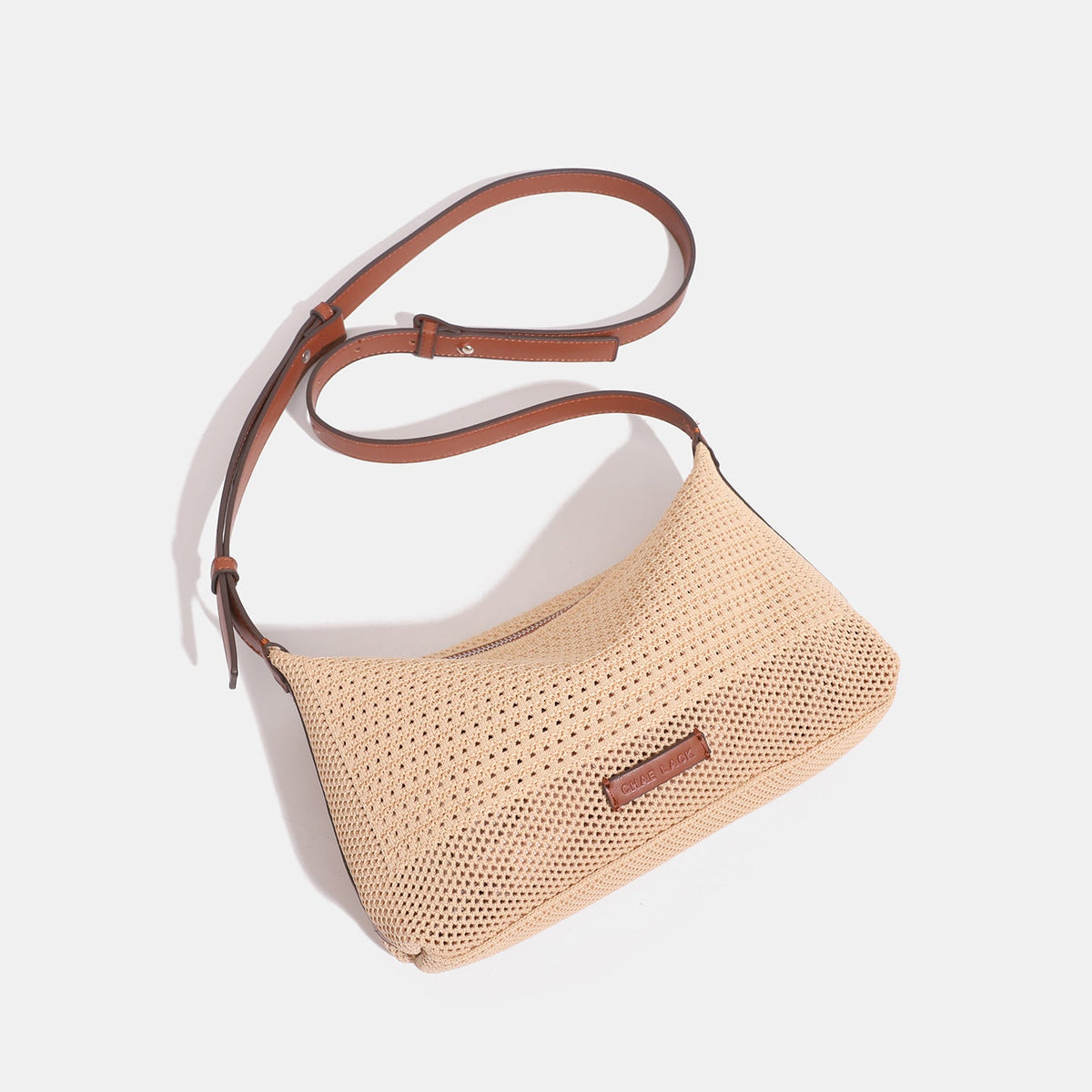 Niche-design Womens Lightweight Commuter Shoulder And Crossbody Bag