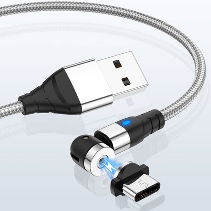 Magnetic data cable