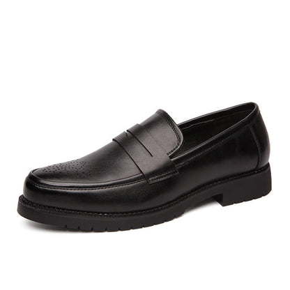 Men's casual dress shoes
