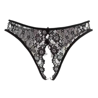 Free Size Lace Plus Size T-back Suit Women