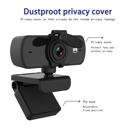 Computer camera