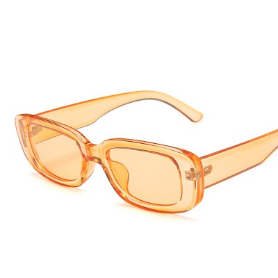 Sunglasses Square Jelly Color Too Glasses