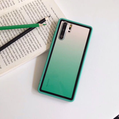 Rainbow phone case