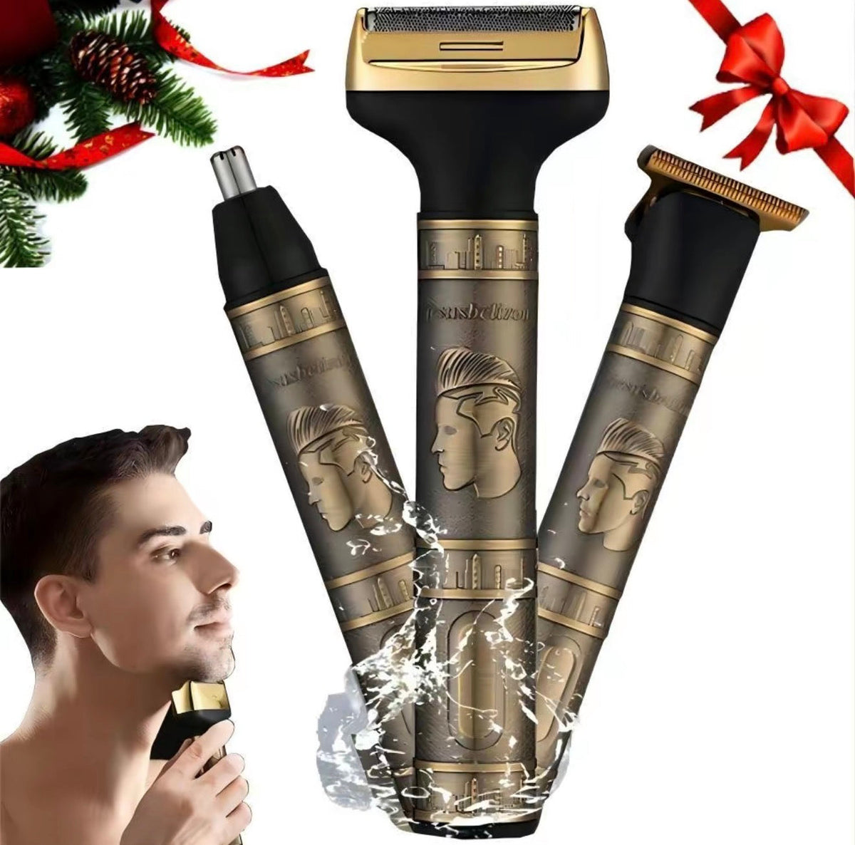 TrimForge Grooming Kit