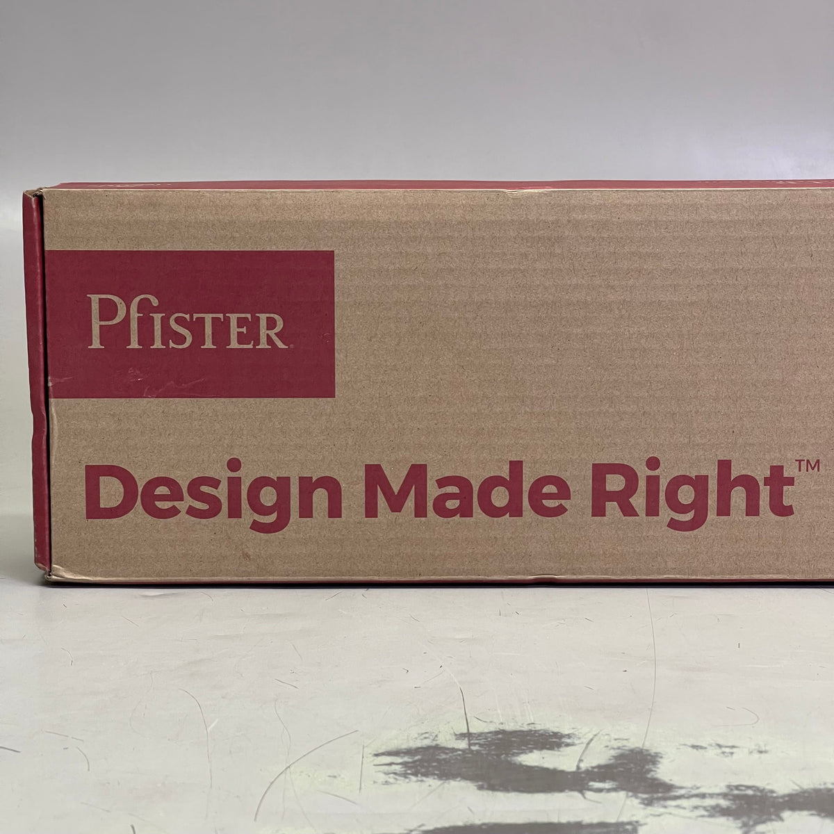 PFISTER Brislin Single Control Bathroom Faucet Polished Chrome LG42-BI0C
