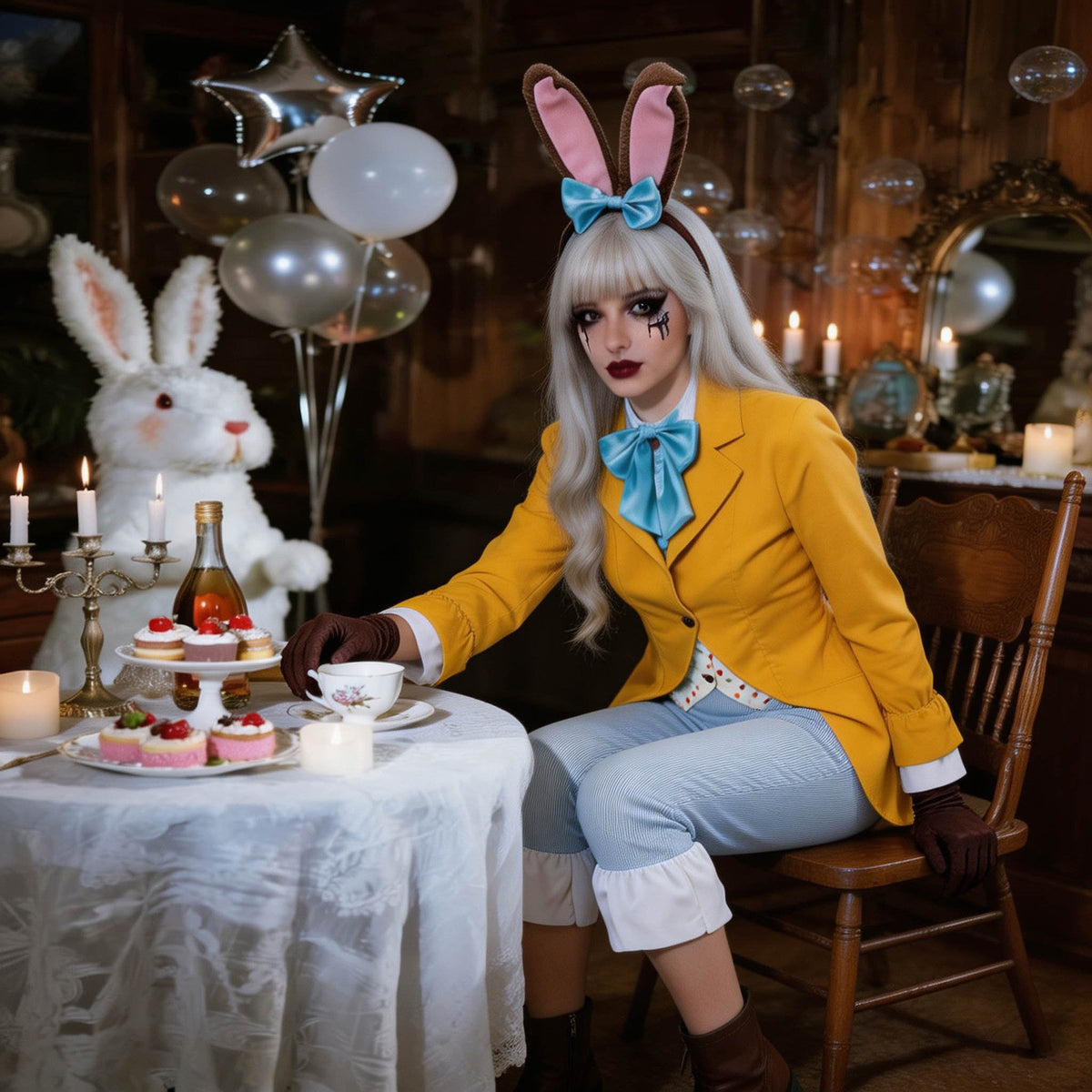 Halloween Costume Performance Set
