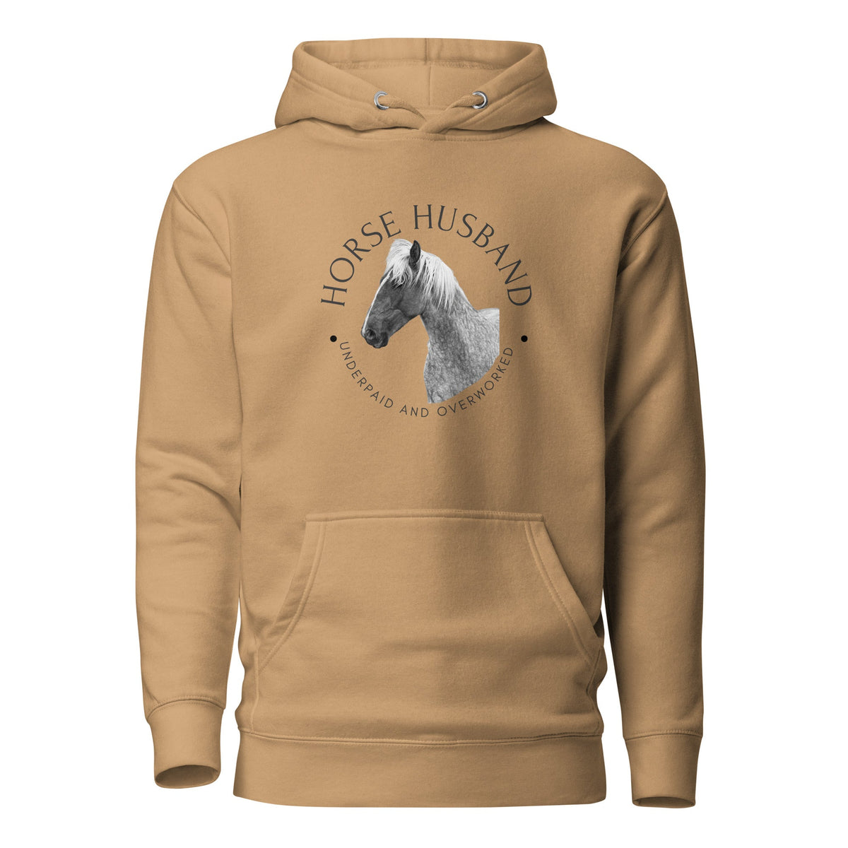 Drop-shoulder Sleeve Casual Sports Hoodie Sweater