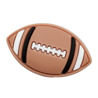 Game Sports Shoe Ornament Diy Shoes Accessories High-grade PVC Soft Rubber