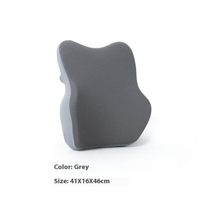 Lumbar Support Pillow Seat Back Waist Pillow Lumbar Support