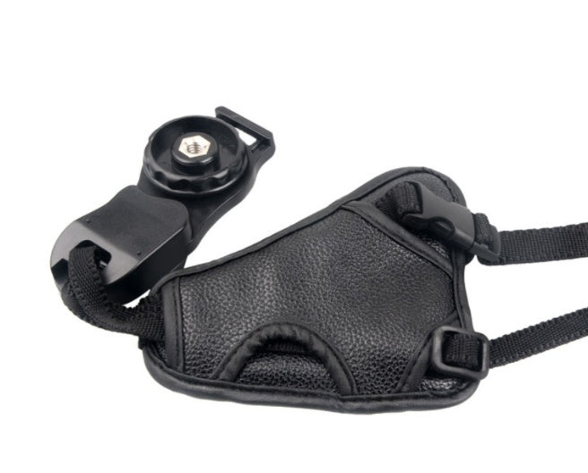 SLR camera micro single camera universal non-slip triangle wrist strap camera wrist strap