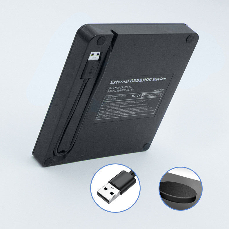Diamond USB 3.0 External Optical Drive CD