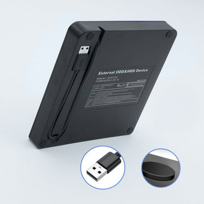 Diamond USB 3.0 External Optical Drive CD