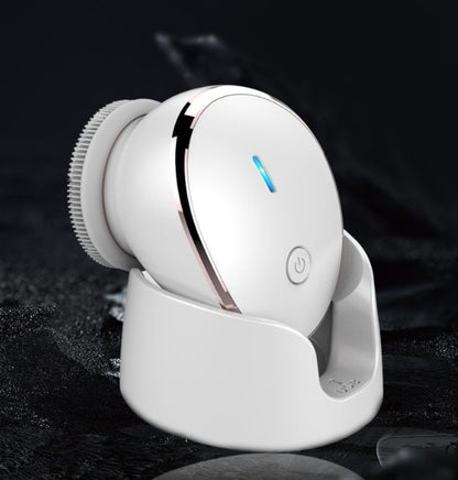 Electric Ultrasonic Facial Cleansing Instrument