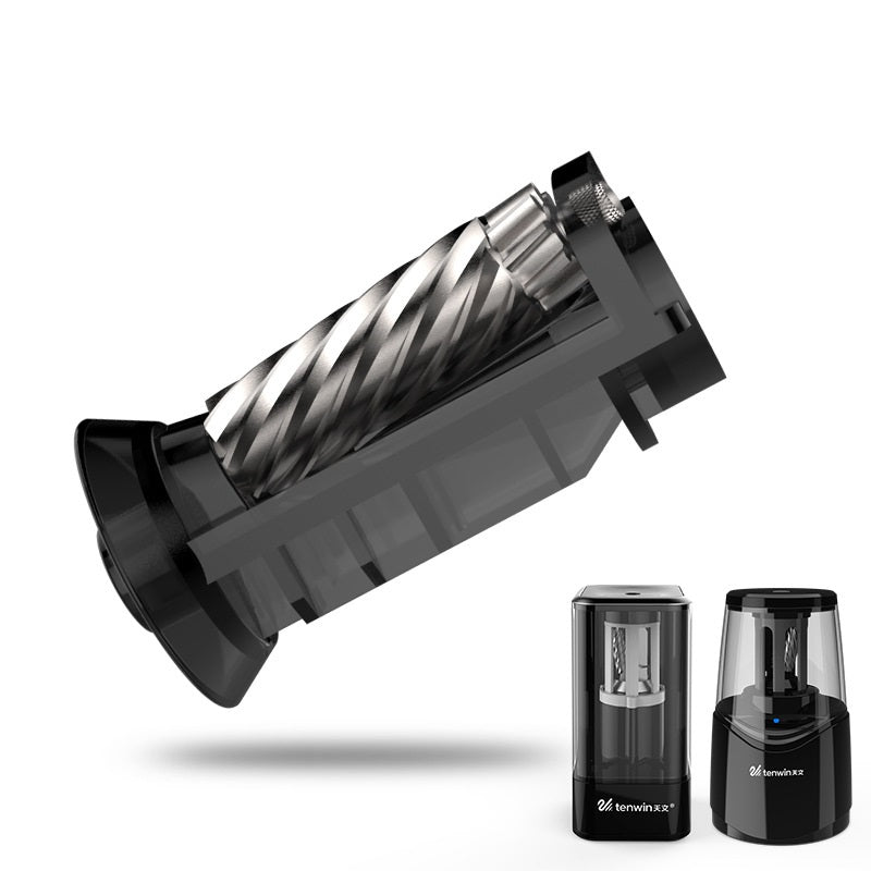 Pencil Sharpener Tool Holder Automatic Pencil Sharpener Electric Pencil Sharpener Spare Tool Holder