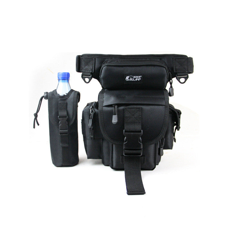 Multifunctional waist bag crossbody bag