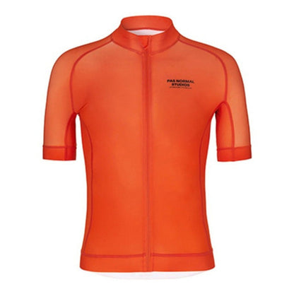 Pro Team PNS Summer Short Sleeve Cycling Jersey