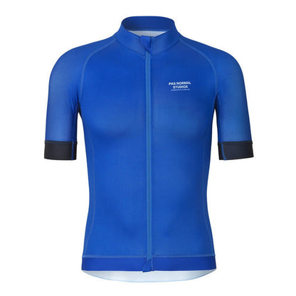 Pro Team PNS Summer Short Sleeve Cycling Jersey