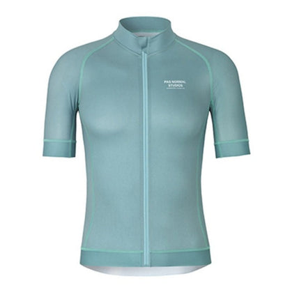 Pro Team PNS Summer Short Sleeve Cycling Jersey