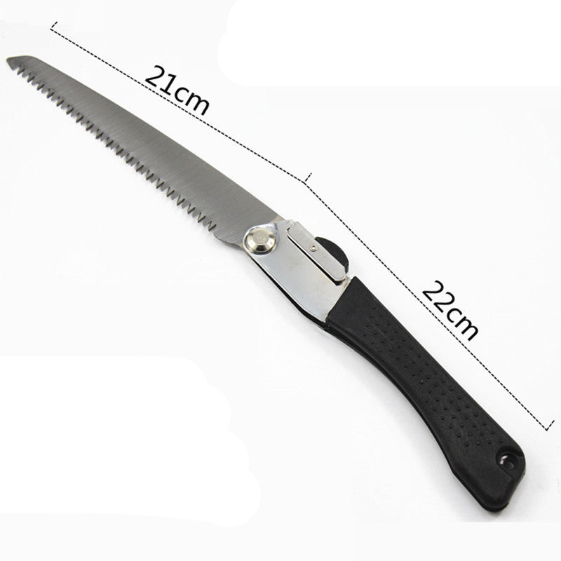 Outdoor Camping Garden Tree Hacksaw Tool