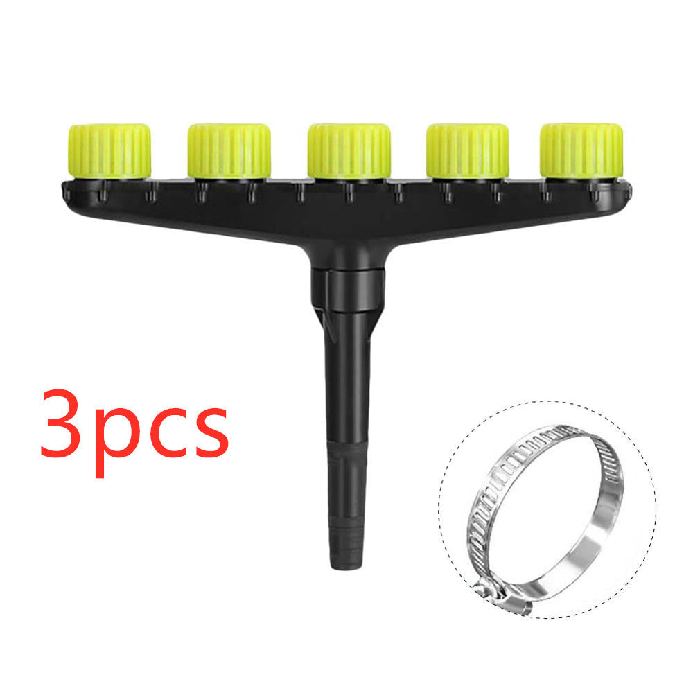 Adjustable Garden Atomizer Spray Nozzle