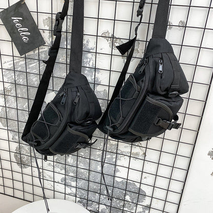 Factory Wholesale Korean Version Of Cool Tooling Fanny Pack