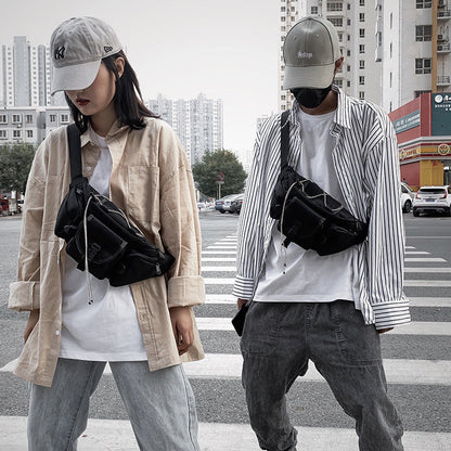 Factory Wholesale Korean Version Of Cool Tooling Fanny Pack
