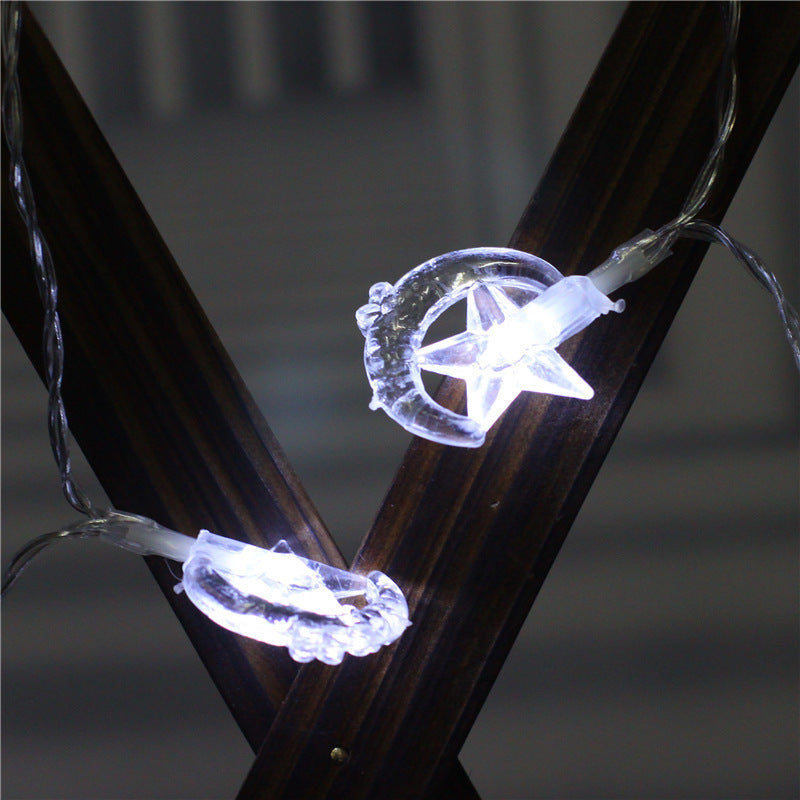 Garden Christmas LED Battery Lights