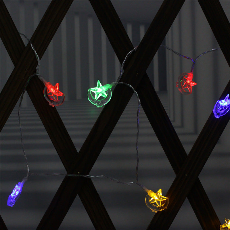 Garden Christmas LED Battery Lights