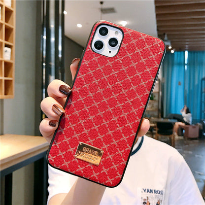 Tide Brand 11pro Mobile Phone Case Leather Anti-drop